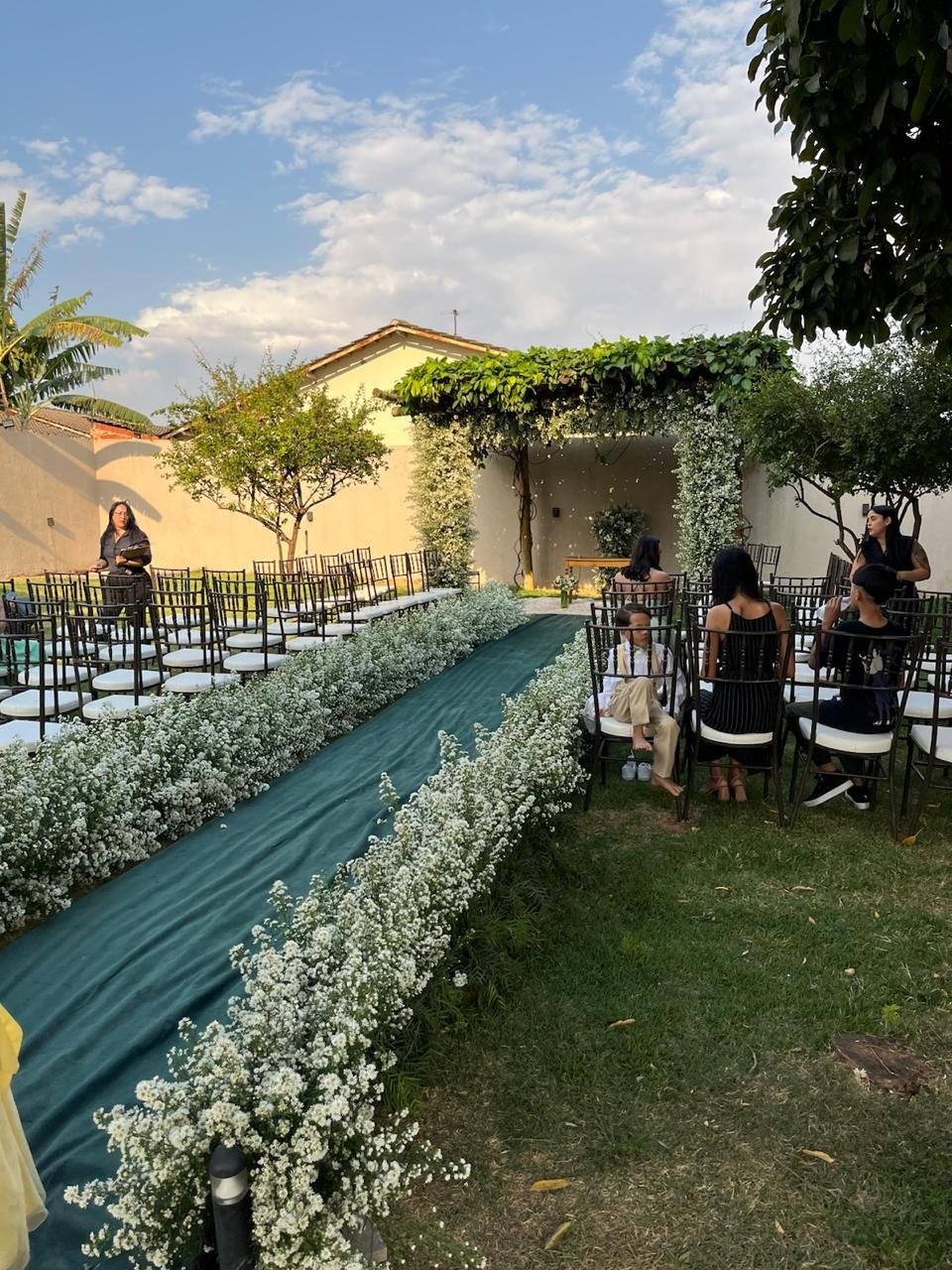 Decoração Casamento